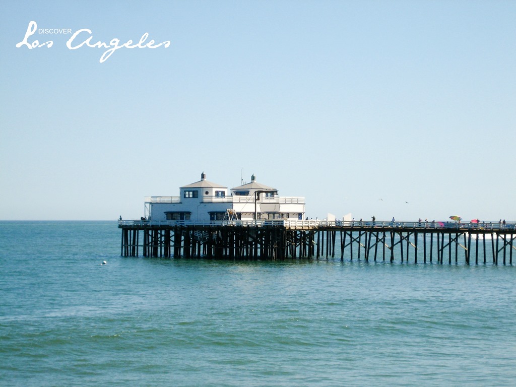 New Discover L.A. Post – Beach Filming Locations