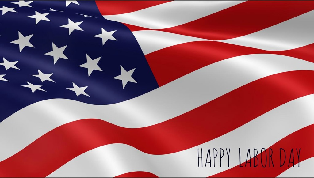 Happy Labor Day!