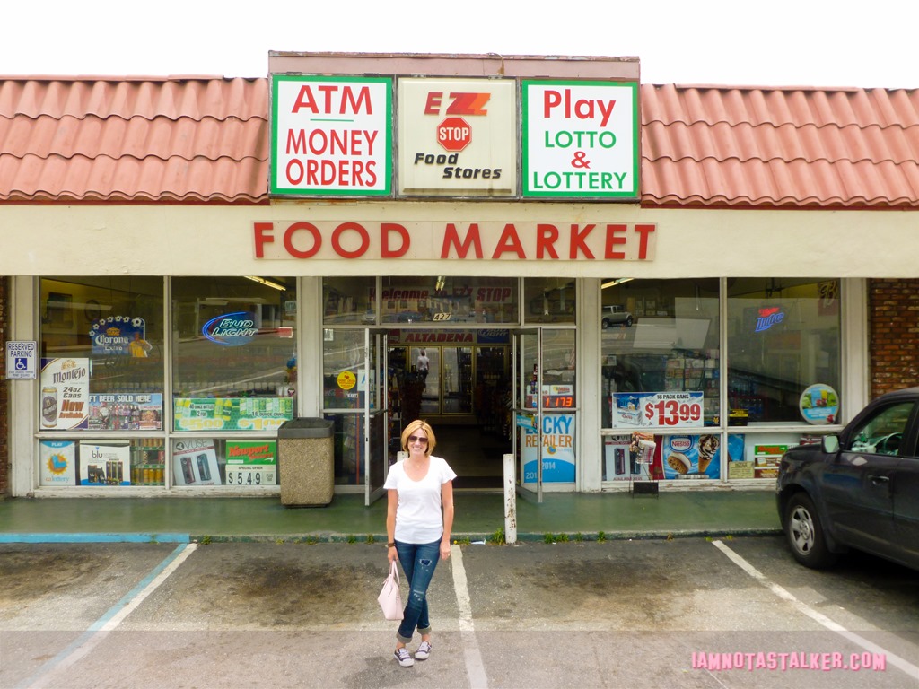 The Convenience Store from “Can’t Hardly Wait”
