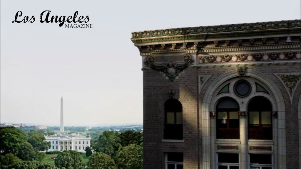 New “L.A.” Mag Post – The Olivia Pope & Associates Offices from “Scandal”