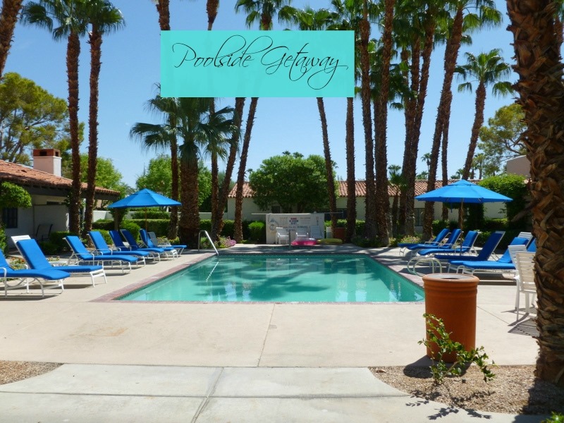 Poolside Getaway