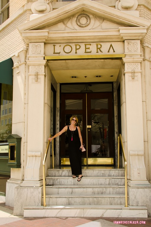 L’Opera Restaurant from “Charmed”