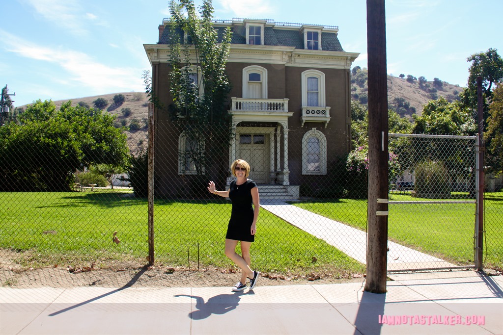 The Phillips Mansion