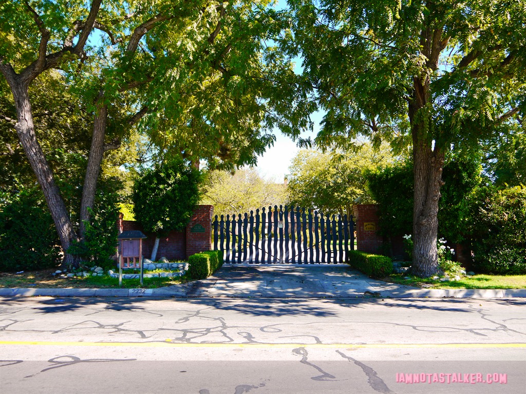 Chateau Bradbury Estate from “The Craft”