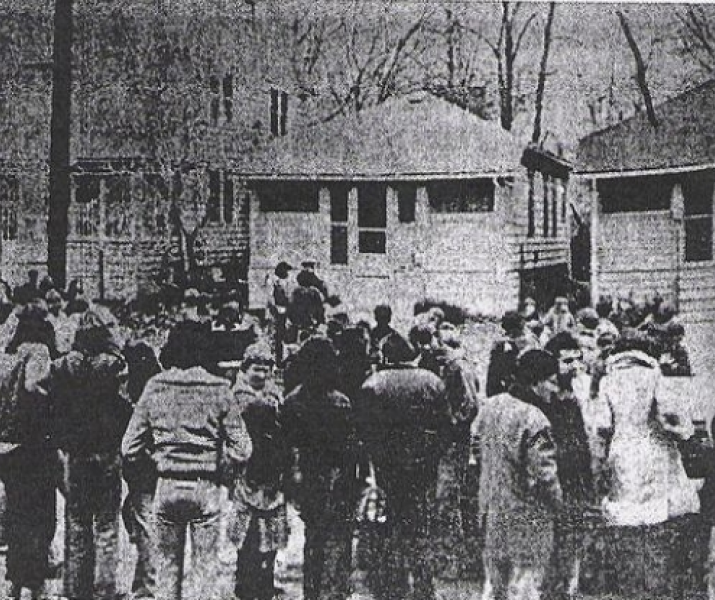 Bridgeport Post - 1974