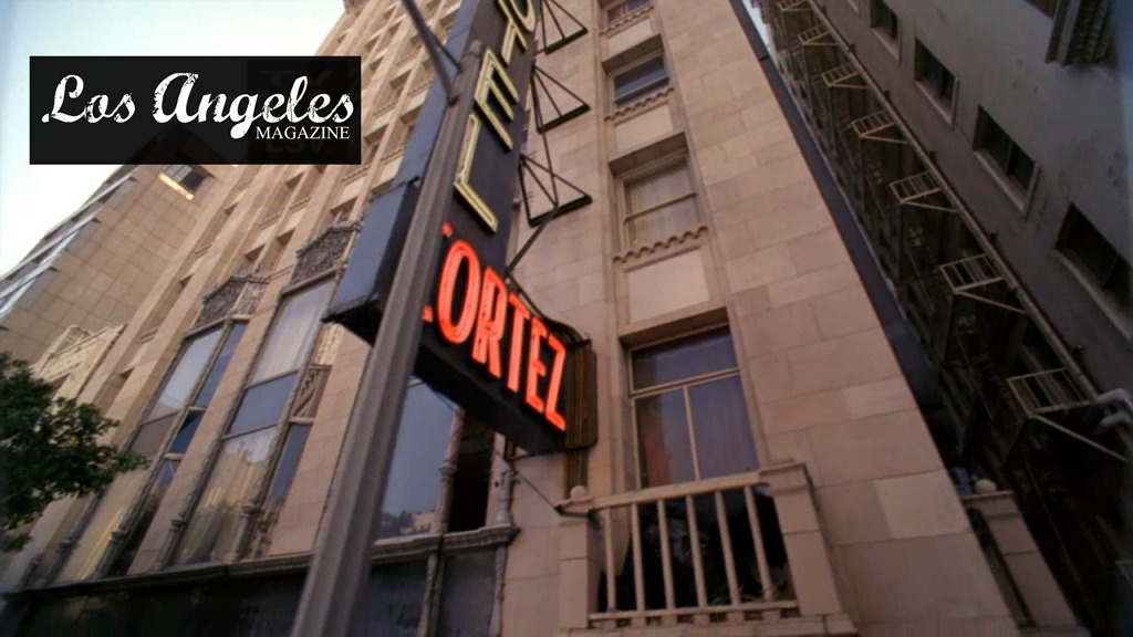 New “L.A.” Mag Post – About Hotel Cortez from “American Horror Story: Hotel”