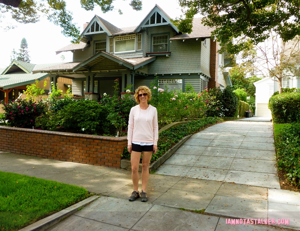 The “Ghost Dad” House