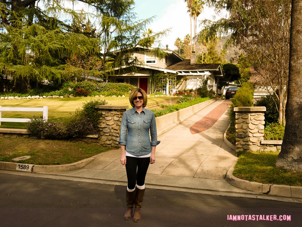 Gramma-Jess’ House from “Poltergeist II: The Other Side”