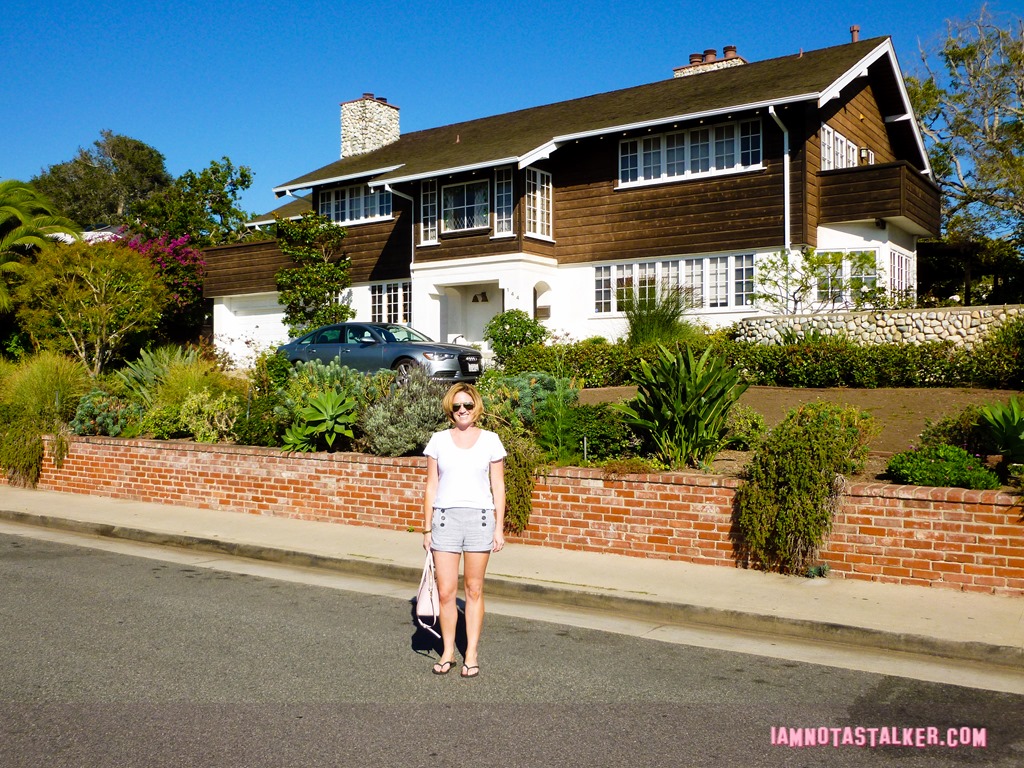 Mary Miles Minter’s Former Mansions