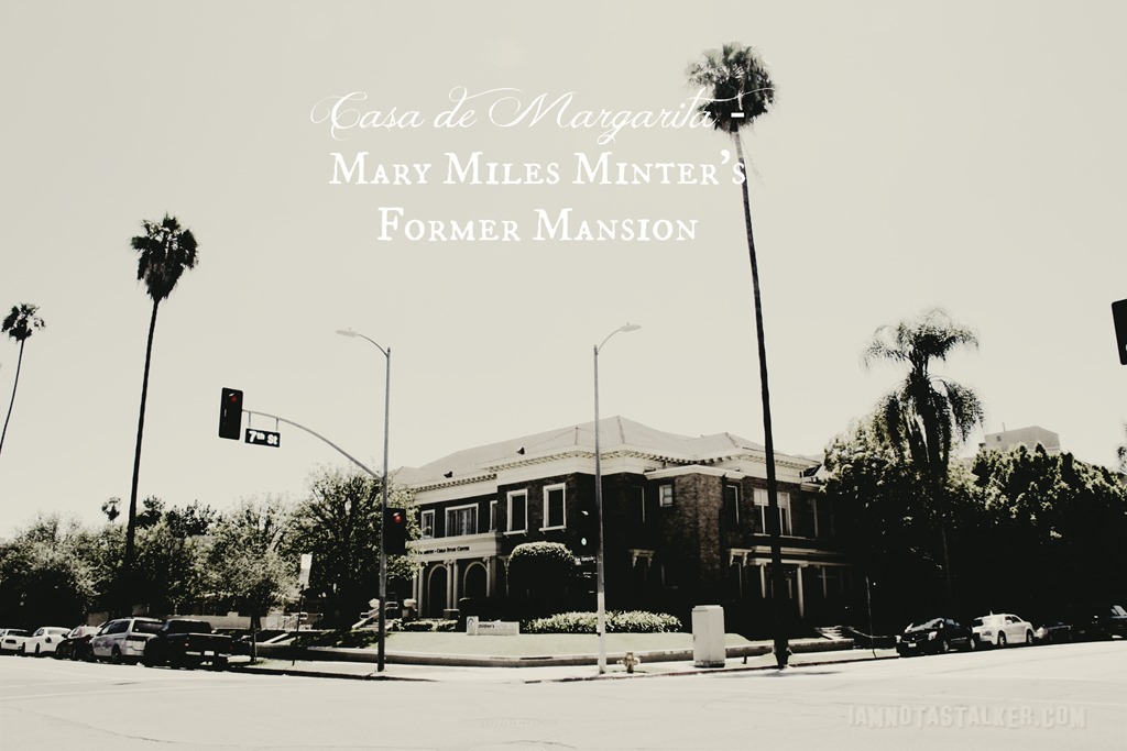 Mary Miles Minter'