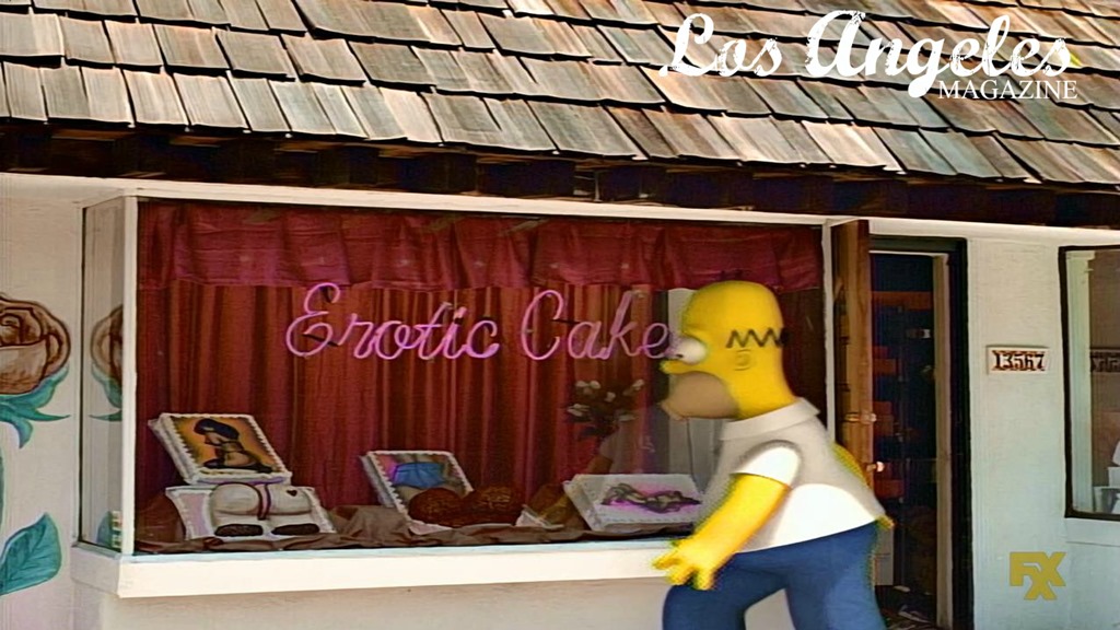 New “L.A.” Mag Post – About The Coffee Roaster from “The Simpsons”