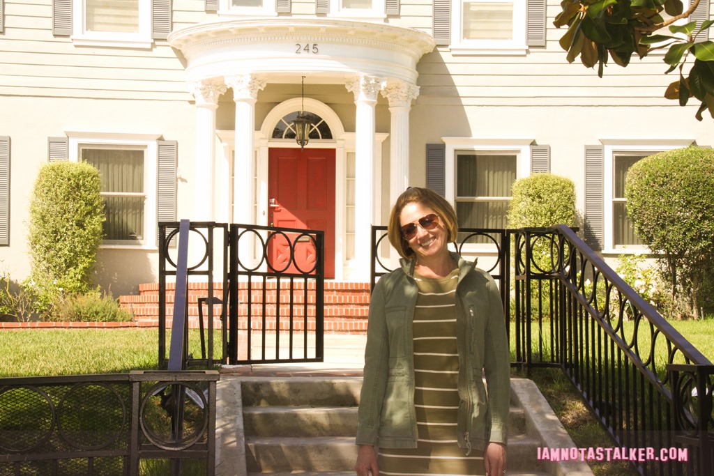 Louise’s House from “Teen Witch”