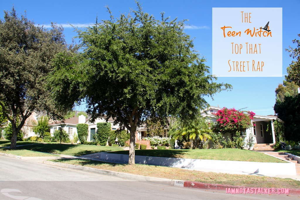 Top That Street Rap Location Teen Witch (4 of 15)