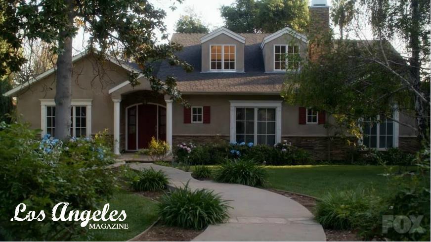 New “L.A.” Mag Post – About “The Grinder” House