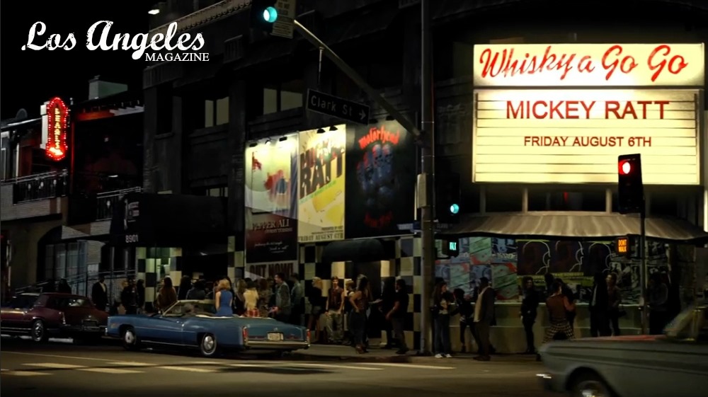 New “L.A.” Mag Post  – About the Whisky a Go Go from “Wicked City”