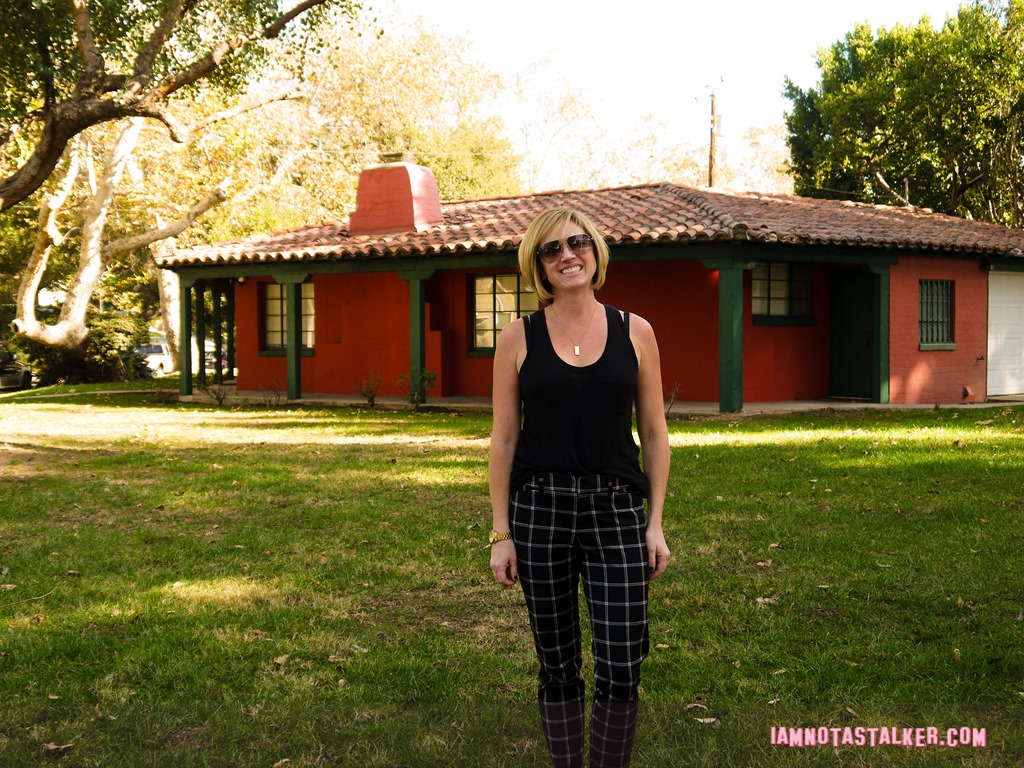 Kent’s House from “Wicked City”