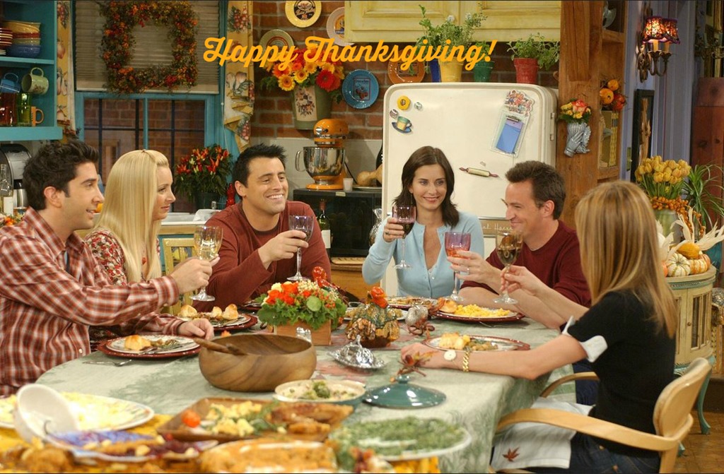 Happy Thanksgiving!