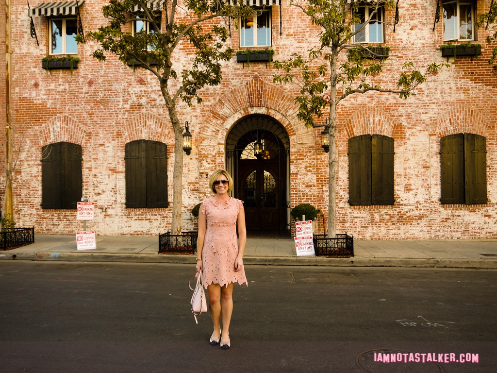 Carondelet House from Maroon 5’s “Sugar” Music Video