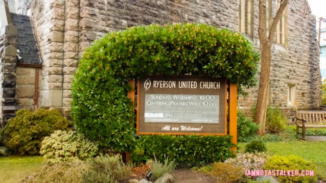 Ryerson United Church Pretty Little Liars-3