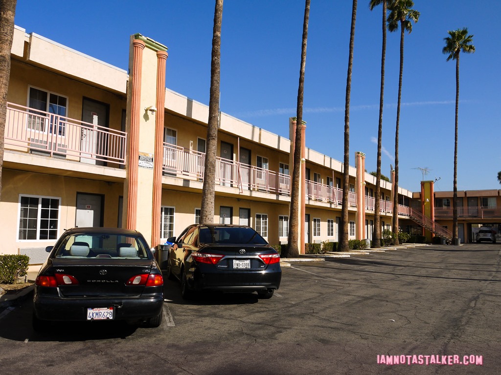 Palm Tree Motel from My Name Is Earl-45