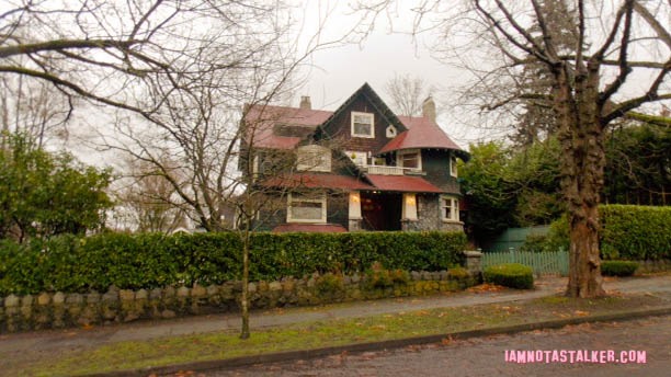 Ali’s House from “Pretty Little Liars”