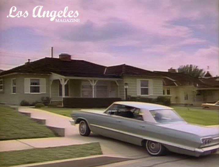 New “L.A.” Mag Post – About “The Wonder Years” Neighborhood
