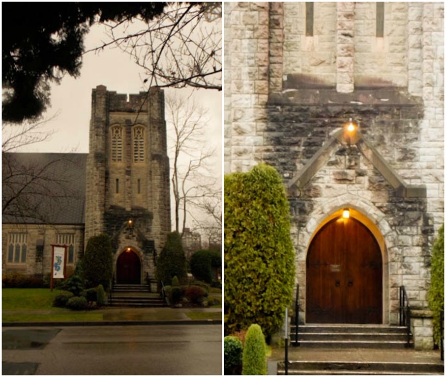 Ryerson United Church Pretty Little Liars