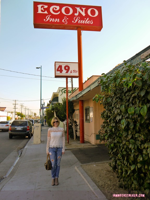 Econo Inn & Suites from “CSI: Crime Scene Investigation”