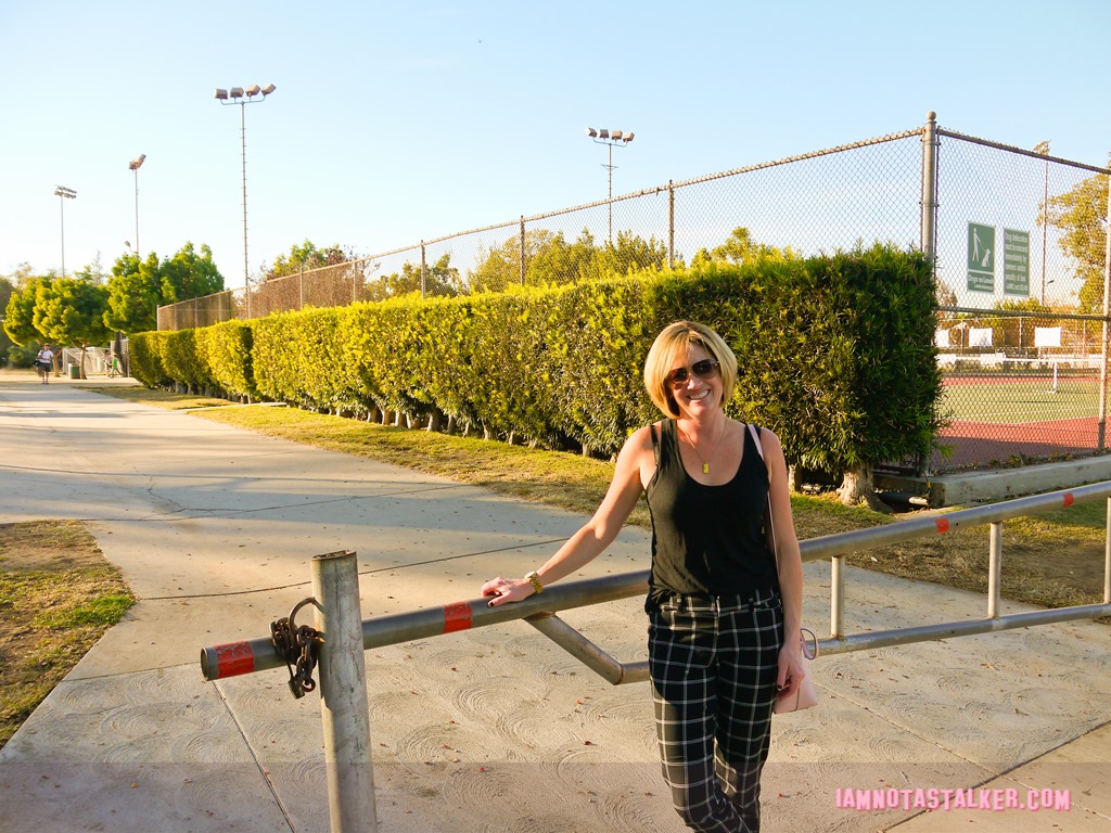 Beeman Park from “Girls Just Want to Have Fun”