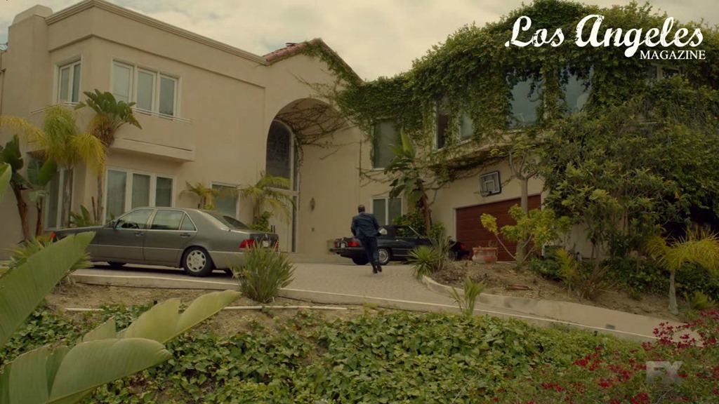 New “L.A.” Mag Post – About Robert Kardashian’s Former House