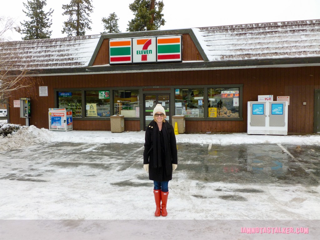 The “WarGames” 7-Eleven