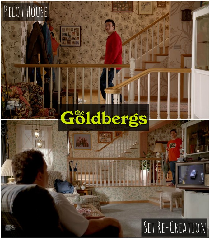 The Goldbergs 3