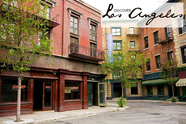 New Discover Los Angeles Post – Iconic Film Locations at Warner Bros. Studio