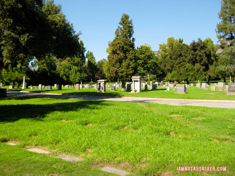 Mountain View Cemetery Pretty Little Liars-1