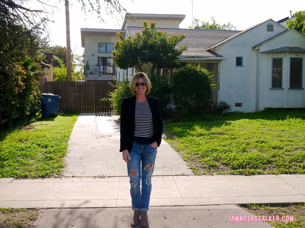 Nicole Simpson’s Condo from “The People v. O.J. Simpson: American Crime Story”