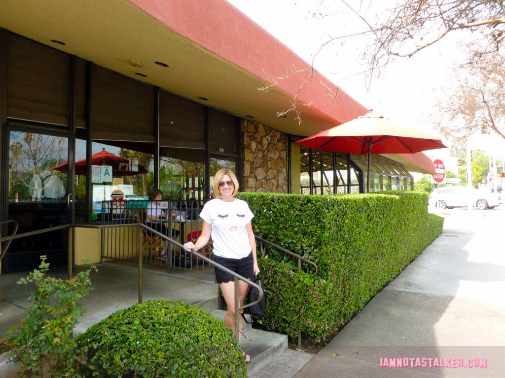 Shakers Family Restaurant from “Old School”