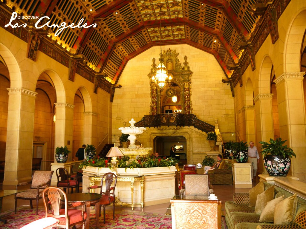 New Discover L.A. Post – About the Millennium Biltmore Hotel