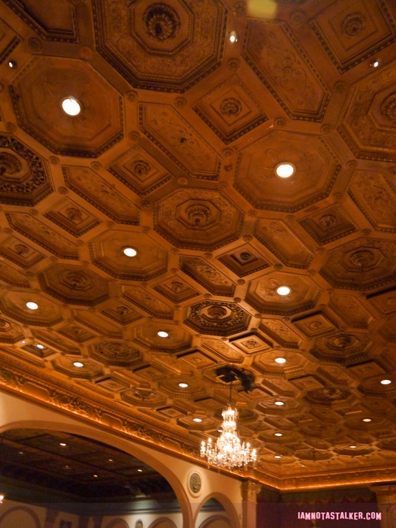 Millennium Biltmore Gold Room from Beverly Hills 90210-5