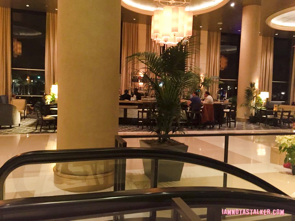 Hyatt Regency Century Plaza from The Ugly Truth - Michael'