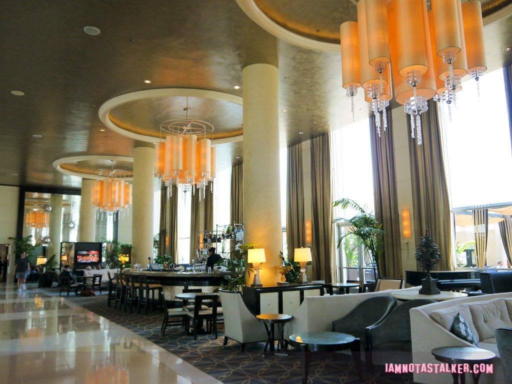 Hyatt Regency Century Plaza from The Ugly Truth-11