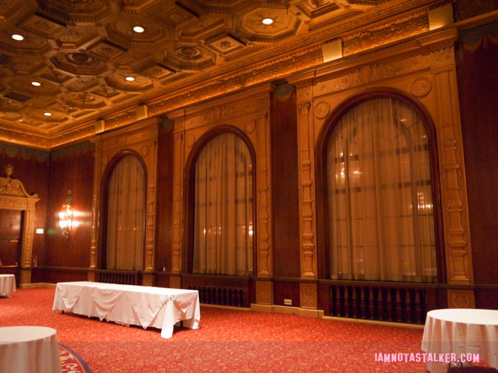 Millennium Biltmore Gold Room from Beverly Hills 90210-8