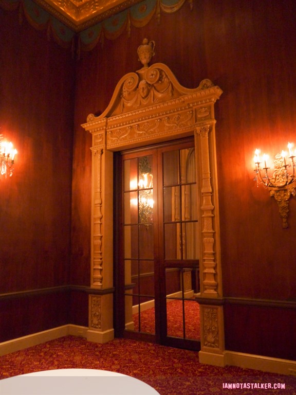 Millennium Biltmore Gold Room from Beverly Hills 90210-4