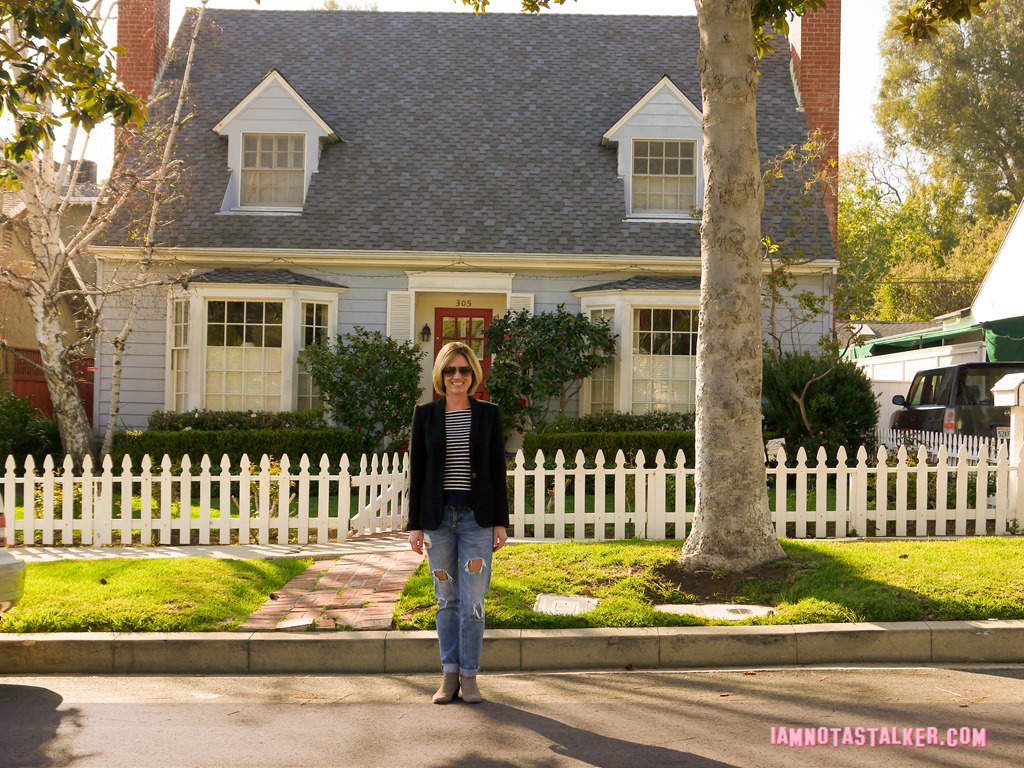 The “Life Goes On” House