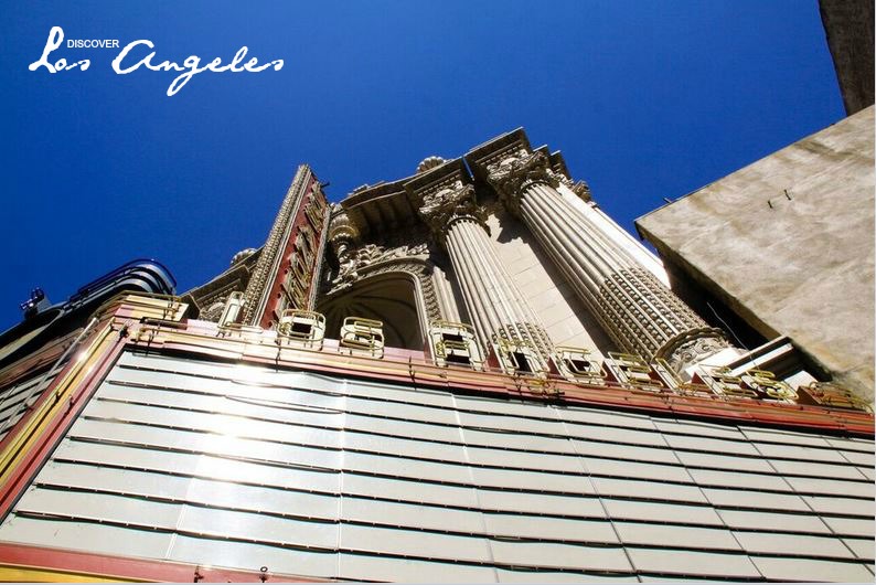 New Discover Los Angeles Post – About Famous L.A. Theatres