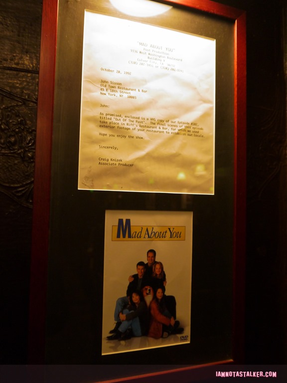 Old Town Bar from Sex and the City-11
