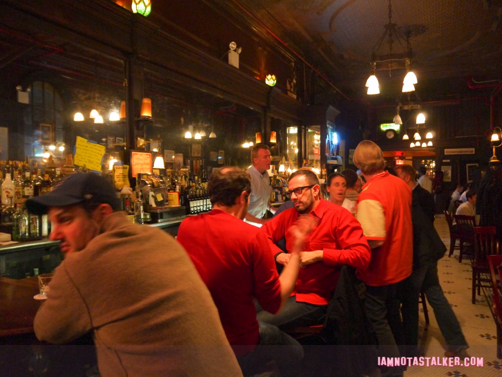 Old Town Bar from Sex and the City-15