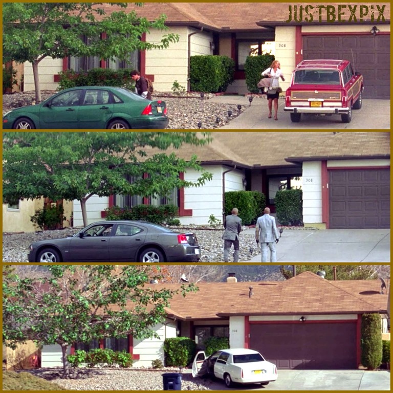 White Residence