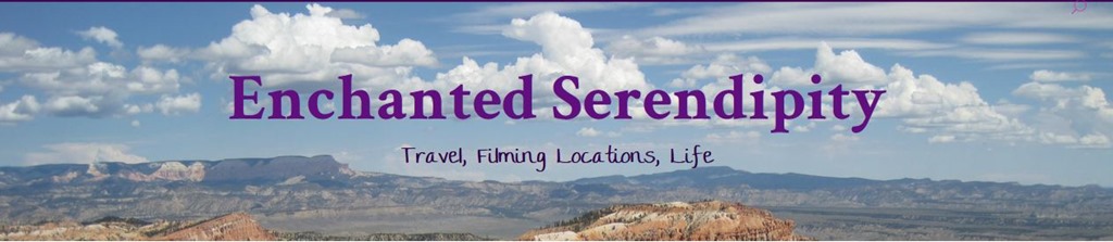 My Latest Interview with Enchanted Serendipity