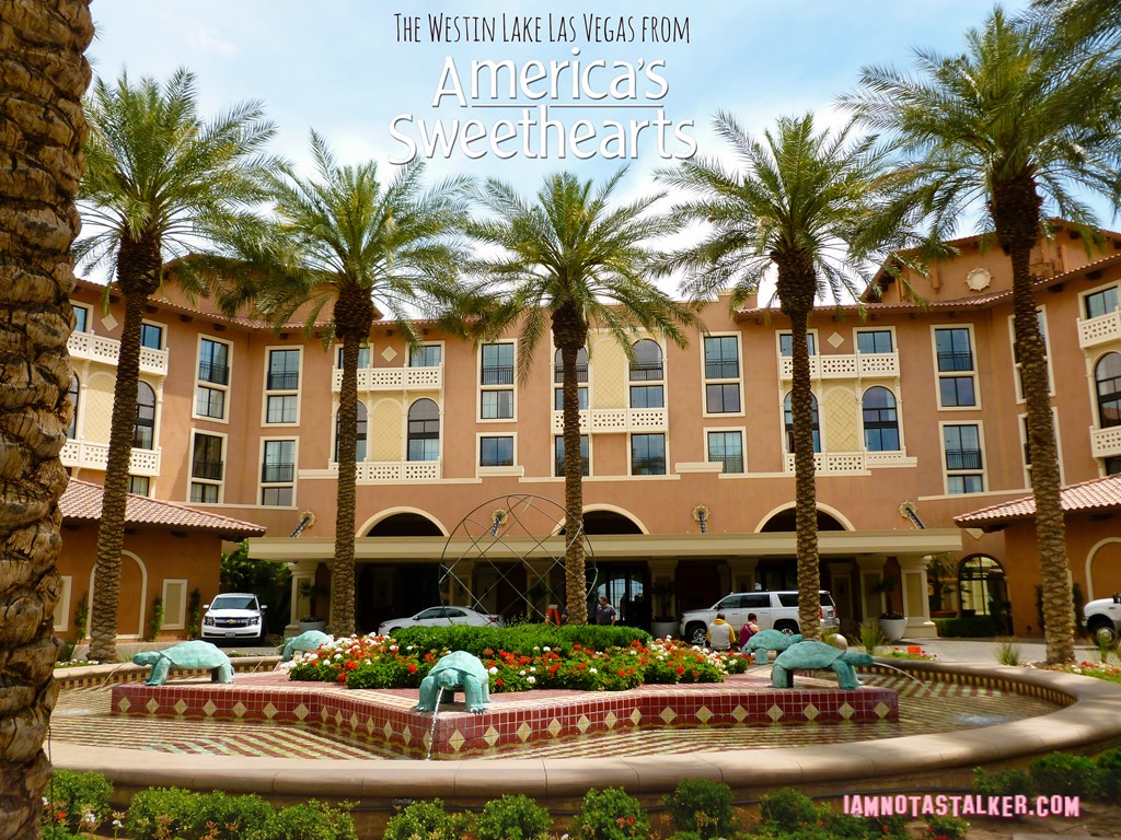 Westin Lake Las Vegas from America'