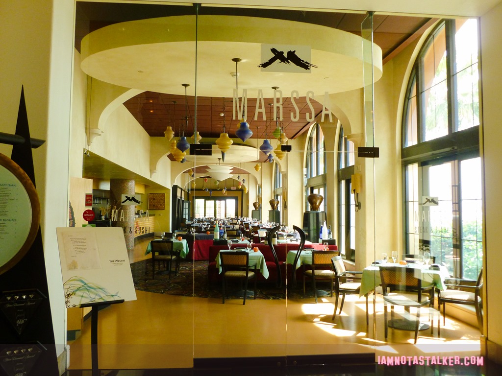 Westin Lake Las Vegas from America'